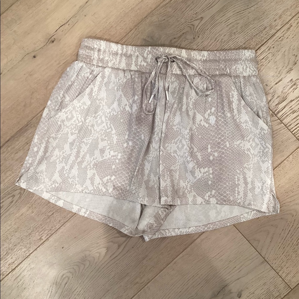 David Lerner shorts